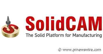 Transmisión en vivo de la Conferencia virtual SolidCAM World 2023 los días 5 y 6 de septiembre de 2023