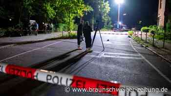 Unbekannter Täter erschießt Mann in Hamburg auf einer Straße