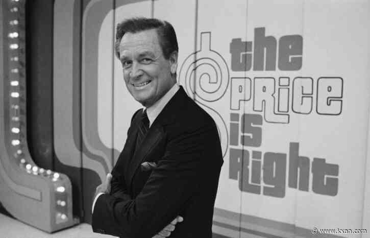 Bob Barker, longtime 'The Price Is Right' host, dies at 99