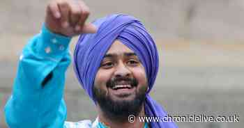 Mela in the City: Acts delight fans at Grey's Monument preview ahead of Bank Holiday extravaganza