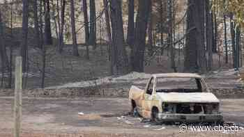 As wildfires still burn, B.C. communities grieve destruction with eye towards rebuilding