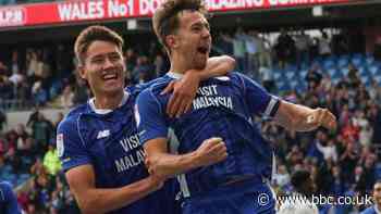 Cardiff City 2-1 Sheffield Wednesday: Ryan Wintle penalty earns Bluebirds dramatic win