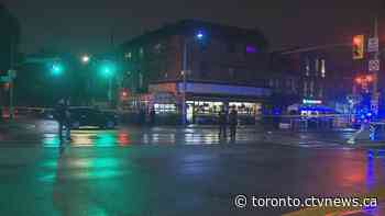 Man, 23, fatally shot in Toronto’s west end identified by police