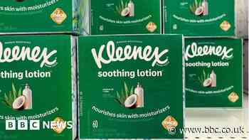Kleenex is pulling out of Canada due to 'unique complexities'