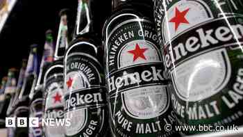 Heineken sells off Russian beer business for €1
