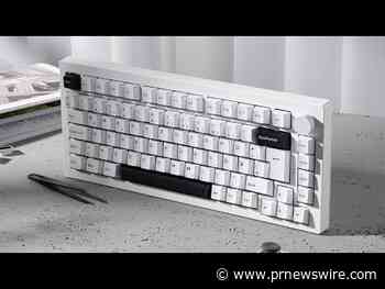 AKKO dévoile la série de claviers mécaniques sophistiqués 5075B Plus