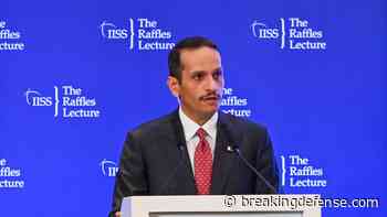 Balancing act: Asked about China’s Middle East arms sales, Qatari PM lauds US ‘defense alliance’