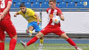 Warum Youssef Amyn bei Eintracht noch nicht zum Zug kommt