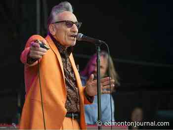 Edmonton Blues Festival's first night in new RE/MAX Field venue