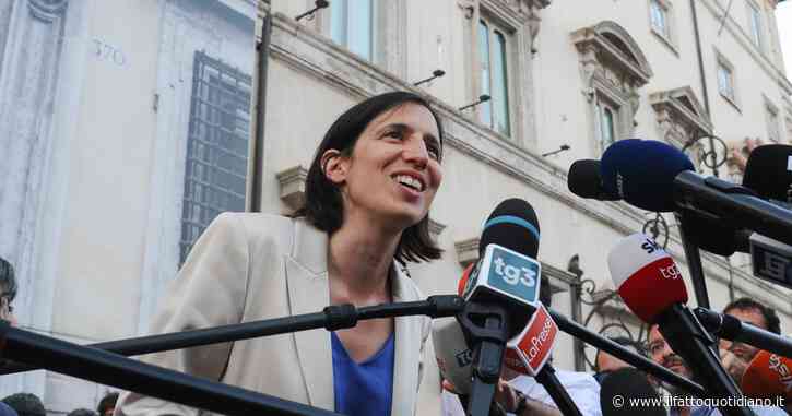 Spese militari al 2% del Pil, Schlein d’accordo ad allungare i tempi come farà la Germania. Renziani: ‘Si accoda a Conte’. Il gelo di Guerini