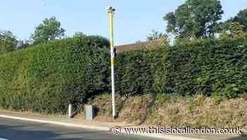 New stealth speed cameras could be rolled out nationally