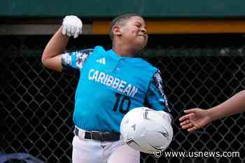 Curacao Defeats Taiwan 2-0 in Little League World Series Semifinal
