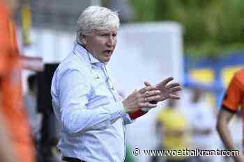 OHL-coach Brys blijft ondanks 2 op 15 positief, verdediger Pletinckx is dat veel minder