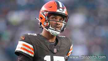 Browns rookie Dorian Thompson-Robinson fined $4,642 for blindside block in preseason game, per report