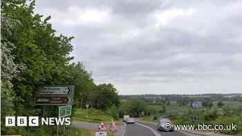 Man dies days after head-on car crash near Stoke Breurne