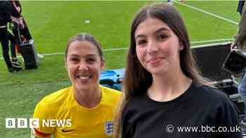 Nike Mary Earps kit U-turn shocks teen who set up petition