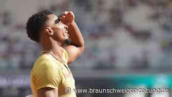 Nach Halbzeitführung: Zehnkämpfer Neugebauer ohne Medaille
