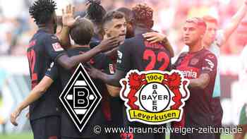 Starker Auftritt: Leverkusen lässt Gladbach keine Chance