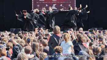 4453 Harry Potter knacken in Hamburg den Weltrekord