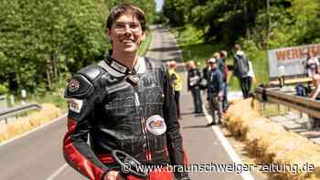 Weltrekord im Bobbycar-Rennen: „Wie eine kleine Formel 1“