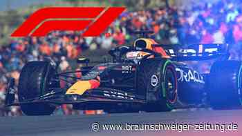 Zandvoort: Verstappen holt Pole Position beim Heimrennen