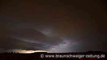 Deutscher Wetterdienst warnt vor neuen Unwettern im Süden