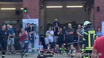 Feuerwehreinsatz in Velpke