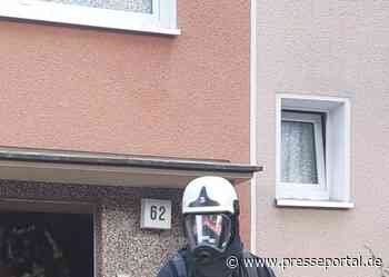 FW-BO: Hohes Einsatzaufkommen für die Feuerwehr Bochum