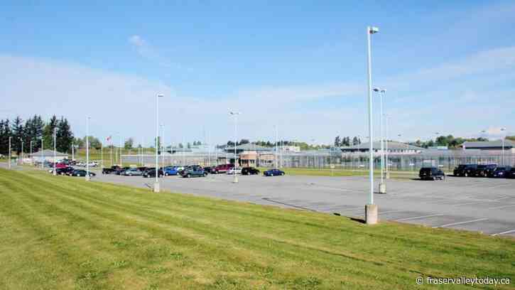 Foul play not suspected in Pacific Institution inmate death