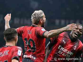 Il Milan non si ferma più. A San Siro schianta 4-1 il Torino