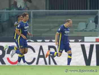 La Roma cade in trasferta a Verona: prima sconfitta stagionale per Mourinho