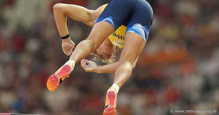 Sprint-Staffel Sechste – Stabhochsprung-Show von Duplantis