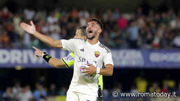 Verona-Roma 2-1: Pali e papere, Aouar non basta. I giallorossi cadono al Bentegodi