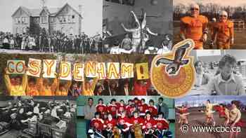 This high school went deep, deep into its archives to celebrate its 150th birthday