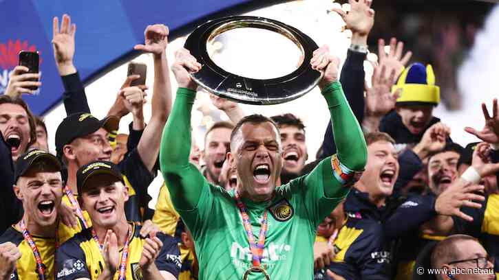 'Our main revenue stream': A-League rivals breaking the mould in the business of soccer