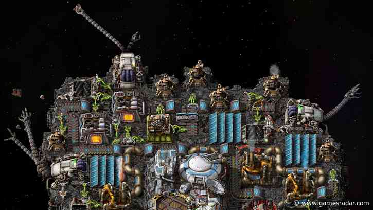 Top-rated Steam strategy game Factorio is getting its first expansion, and one of the game's most notable modders is working on it