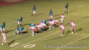 High school football Week 1: Granby, Hampton, & Norview among Friday night's winners