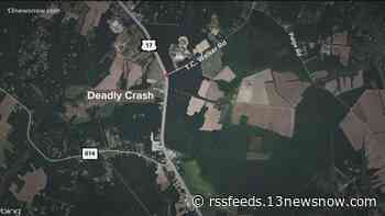 25-year-old driver dead after tractor-trailer multiple-car crash in Gloucester County
