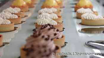 Mousse pastries, honey cake and more: This Virginia Beach bakery serves up European-style sweets