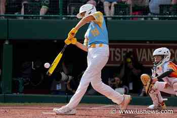 California Advances to Little League World Series Championship With 6-1 Win Over Texas