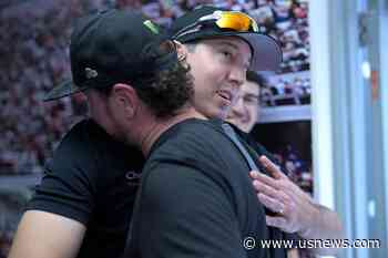 Former Cup Series Champ Kurt Busch Formally Retires While Still Recovering From Concussion