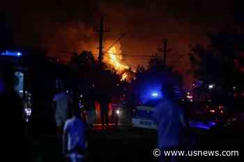 One Person Dead, 46 Injured After Explosions at Romanian Gas Station