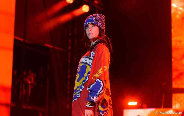 Billie Eilish announces last minute intimate London show
