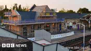 Wilmslow station being upgraded before Northwich repairs riles - MP