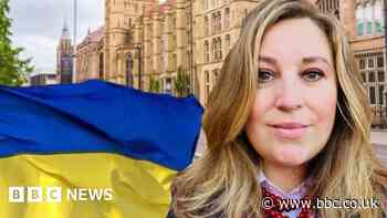 University appoints UK's first professor of Ukrainian politics