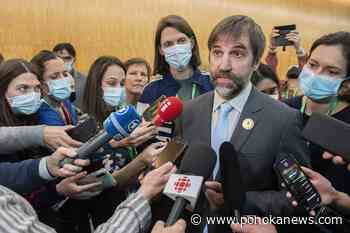 Canadian ministers vow to accelerate action at global environment conference