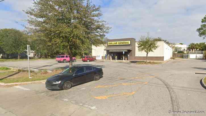 Florida shooting leaves at least 4 dead, including shooter at Jacksonville Dollar General store