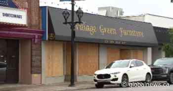 Property tax assessments linked to businesses closing in Saskatoon’s Riversdale area