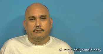 Man accused of firing gun at driver who honked at him