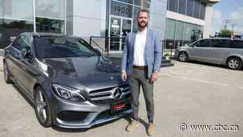 More than 200 cars at Winnipeg dealership damaged in hailstorm